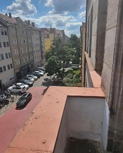 In Aufsessplatz شقة