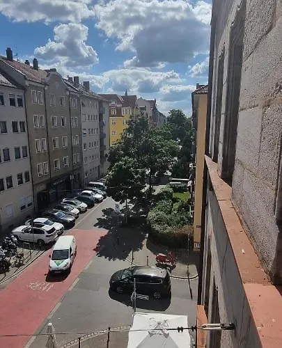 In Aufsessplatz * نورنبيرغ
