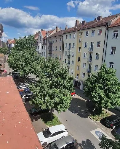 In Aufsessplatz شقة