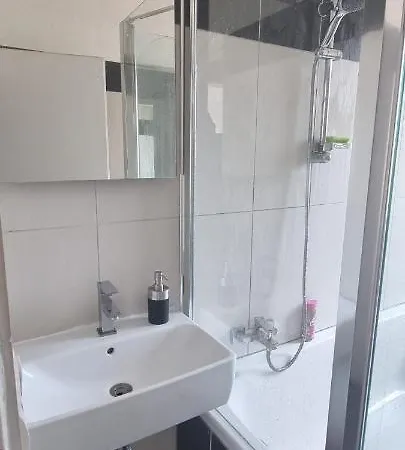 B&r In Aufsessplatz Apartment Nuremberg