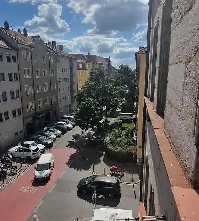 In Aufsessplatz * Nuremberg