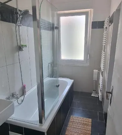 B&r In Aufsessplatz Apartment Nuremberg