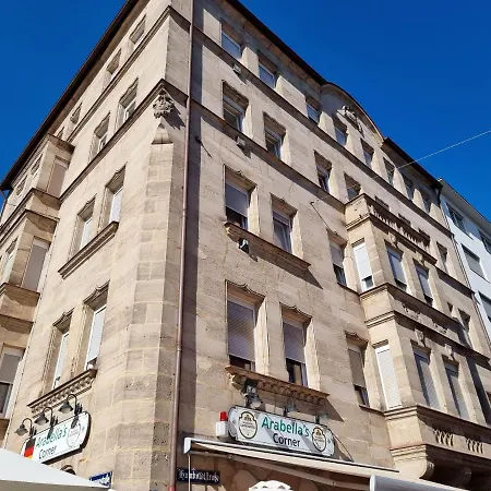Apartment B&r In Aufsessplatz