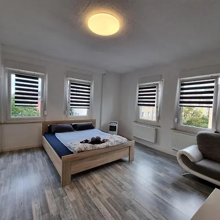 Apartment B&r In Aufsessplatz *