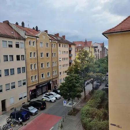 Apartman In Aufsessplatz