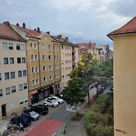 Apartment B&r In Aufsessplatz
