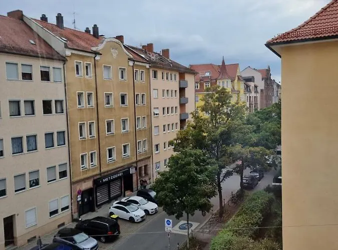 Daire In Aufsessplatz